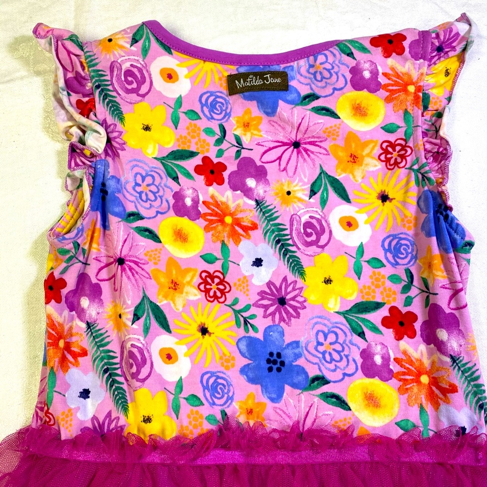 Matilda Jane tulle dress size 10
